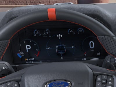 2026 Ford Ranger Raptor Fleet