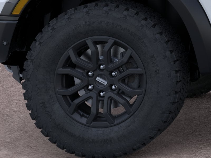 2026 Ford Ranger Raptor Fleet