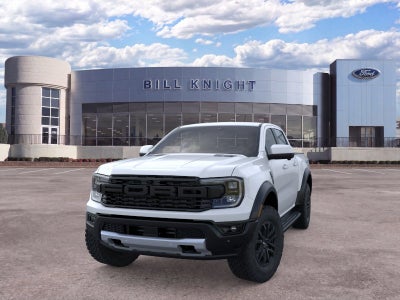 2026 Ford Ranger Raptor Fleet