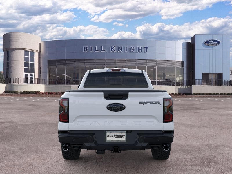 2026 Ford Ranger Raptor Fleet