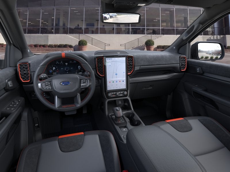2026 Ford Ranger Raptor Fleet