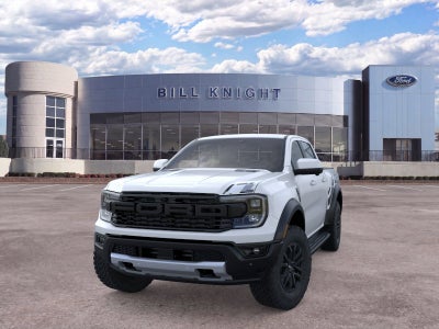 2026 Ford Ranger Raptor Fleet
