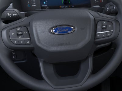 2026 Ford Ranger XL Fleet