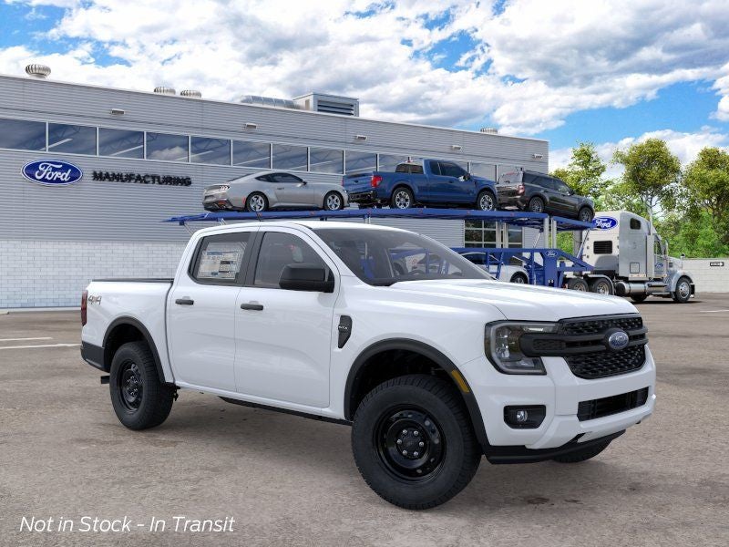 2026 Ford Ranger XL Fleet