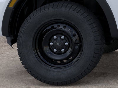 2026 Ford Ranger XL Fleet