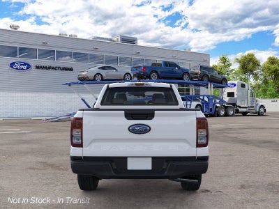 2026 Ford Ranger XL Fleet