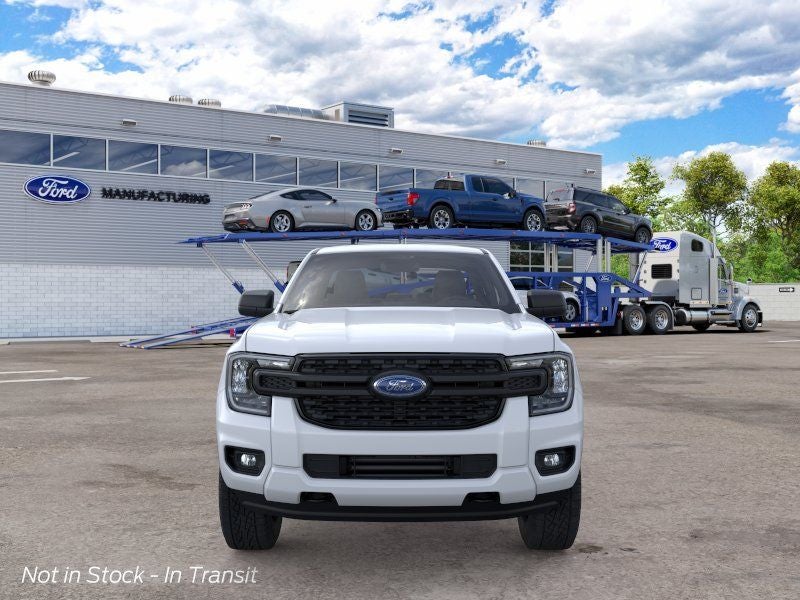 2026 Ford Ranger XL Fleet