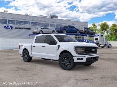 2026 Ford F-150 STX Fleet
