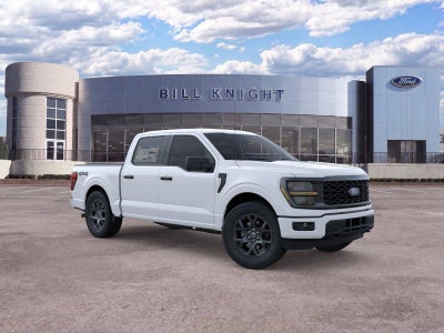 2026 Ford F-150 STX Fleet
