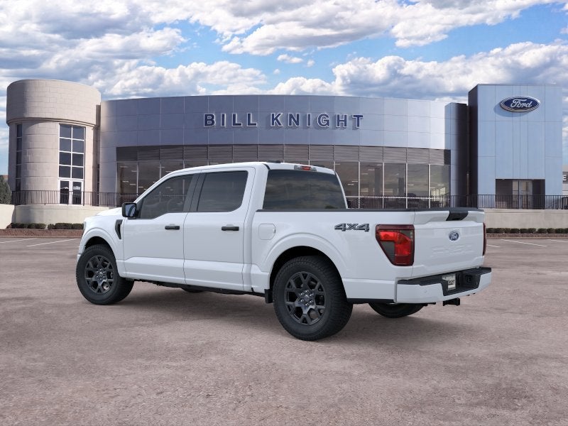 2026 Ford F-150 STX Fleet