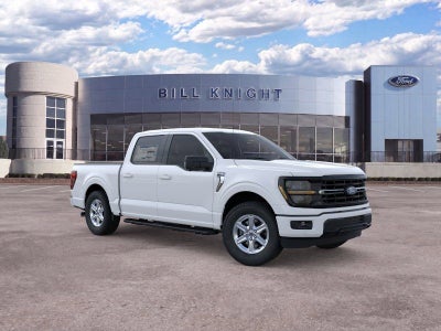 2026 Ford F-150 XLT Fleet