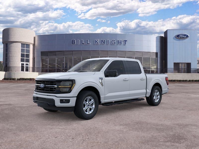2026 Ford F-150 XLT Fleet