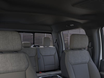 2026 Ford F-150 XLT Fleet