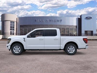 2026 Ford F-150 XLT Fleet
