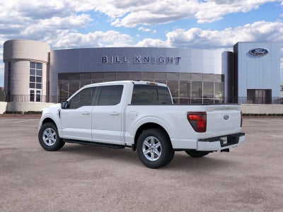 2026 Ford F-150 XLT Fleet