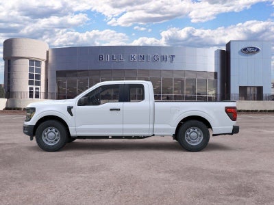 2026 Ford F-150 XL
