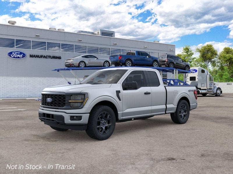 2026 Ford F-150 STX Fleet