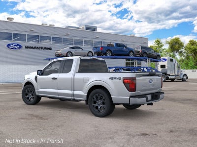 2026 Ford F-150 STX Fleet