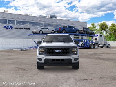2026 Ford F-150 STX Fleet
