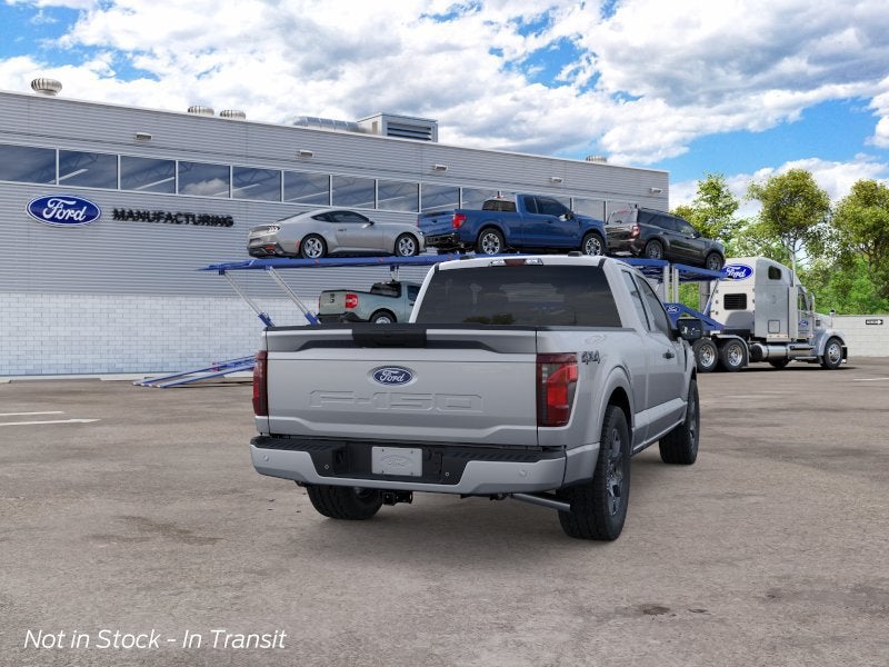 2026 Ford F-150 STX Fleet