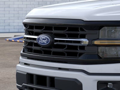 2026 Ford F-150 XLT Fleet