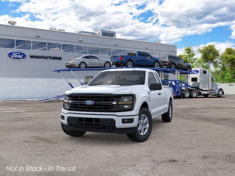 2026 Ford F-150 XLT Fleet