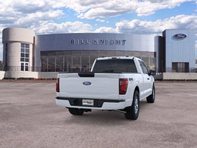 2026 Ford F-150 XLT Fleet