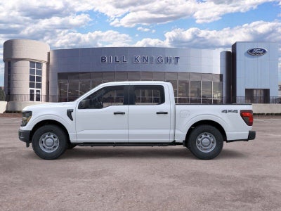 2026 Ford F-150 XL Fleet