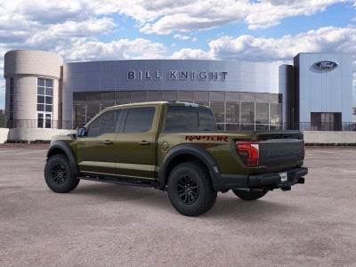 2026 Ford F-150 Raptor