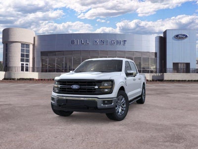 2026 Ford F-150 XLT Fleet