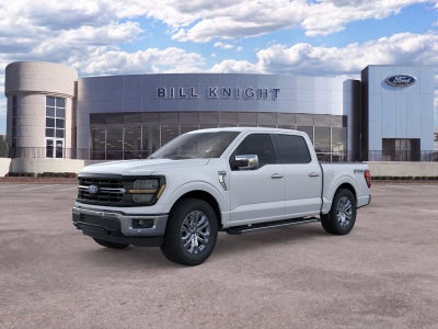 2026 Ford F-150 XLT Fleet