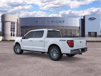 2026 Ford F-150 XLT Fleet