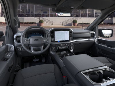 2026 Ford F-150 XLT Fleet