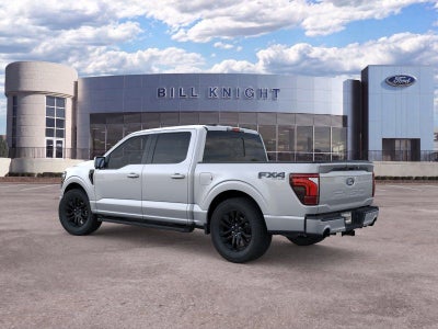2026 Ford F-150 Lariat