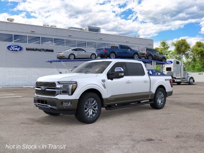 2026 Ford F-150 King Ranch