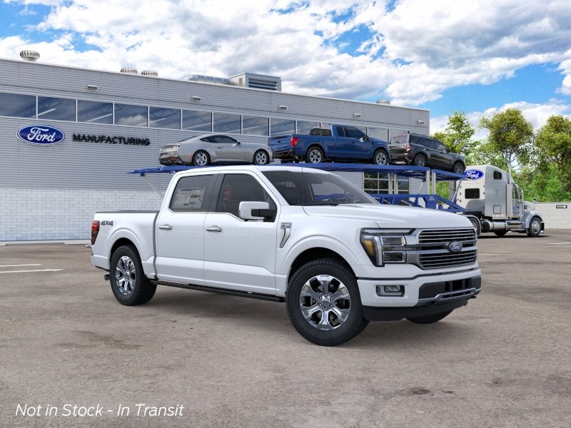 2026 Ford F-150 Platinum