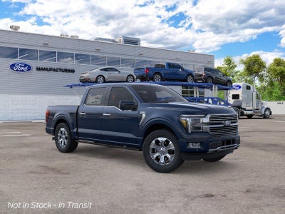 2026 Ford F-150 Platinum