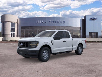 2026 Ford F-150 XL Fleet