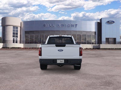 2026 Ford F-150 XL Fleet