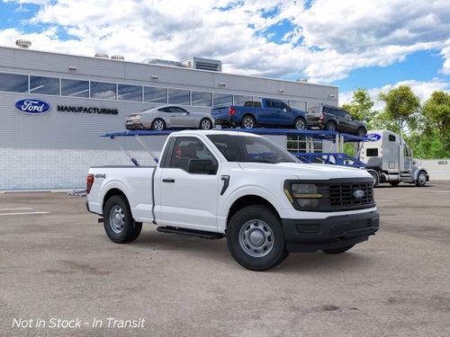 2026 Ford F-150 XL Fleet