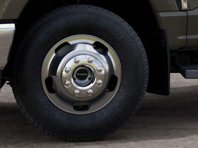 2027 Ford F-350SD XLT DRW