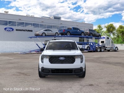 2026 Ford Maverick XLT Fleet