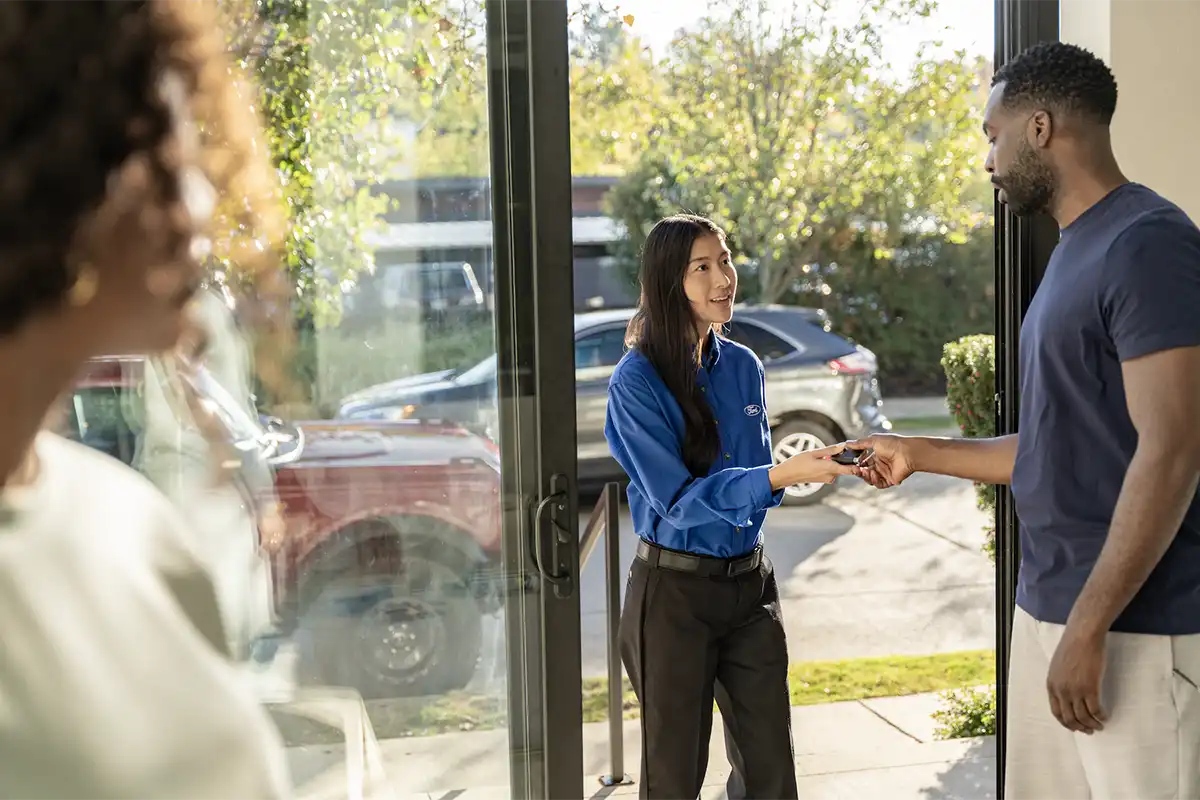 Bill Knight Ford Vinita in Vinita OK